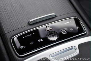 Mercedes-Benz Ostatní modely EQS 500 4M SUV HYPERSCREEN ZÁ 2024