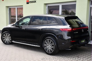 Mercedes-Benz Ostatní modely EQS 500 4M SUV HYPERSCREEN ZÁ 2024
