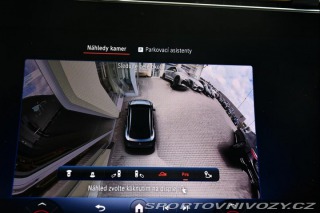 Mercedes-Benz Ostatní modely EQS 500 4M SUV HYPERSCREEN ZÁ 2024