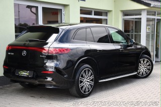 Mercedes-Benz Ostatní modely EQS 500 4M SUV HYPERSCREEN ZÁ 2024