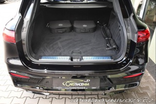Mercedes-Benz Ostatní modely EQS 500 4M SUV HYPERSCREEN ZÁ 2024