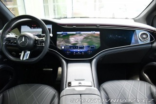 Mercedes-Benz Ostatní modely EQS 500 4M SUV HYPERSCREEN ZÁ 2024