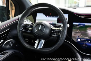Mercedes-Benz Ostatní modely EQS 500 4M SUV HYPERSCREEN ZÁ 2024