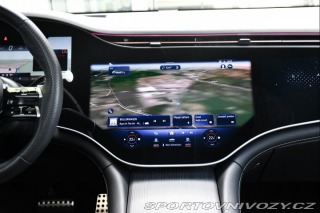 Mercedes-Benz Ostatní modely EQS 500 4M SUV HYPERSCREEN ZÁ 2024