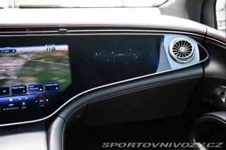 Mercedes-Benz Ostatní modely EQS 500 4M SUV HYPERSCREEN ZÁ 2024