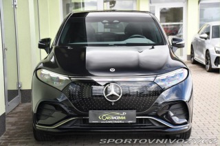 Mercedes-Benz Ostatní modely EQS 500 4M SUV HYPERSCREEN ZÁ 2024