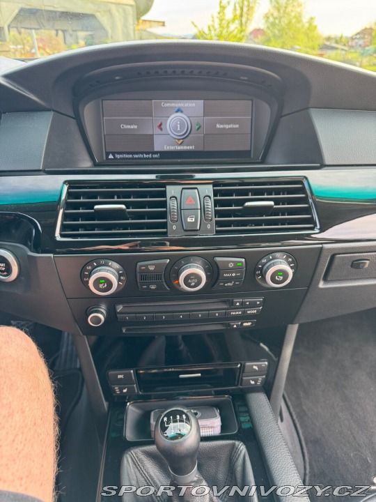 BMW 5 2007