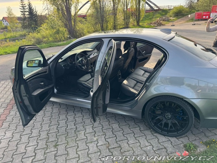 BMW 5 2007