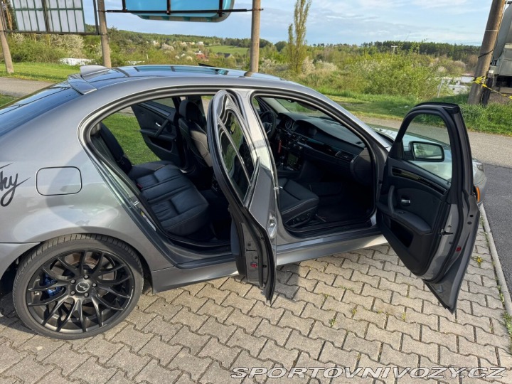BMW 5 2007