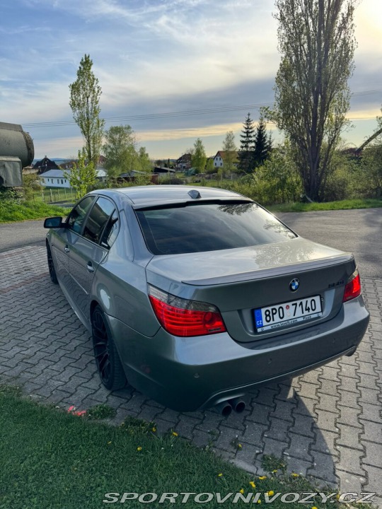 BMW 5 2007