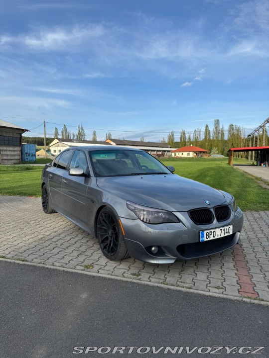 BMW 5 2007