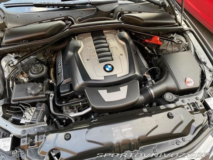 BMW 5 2007