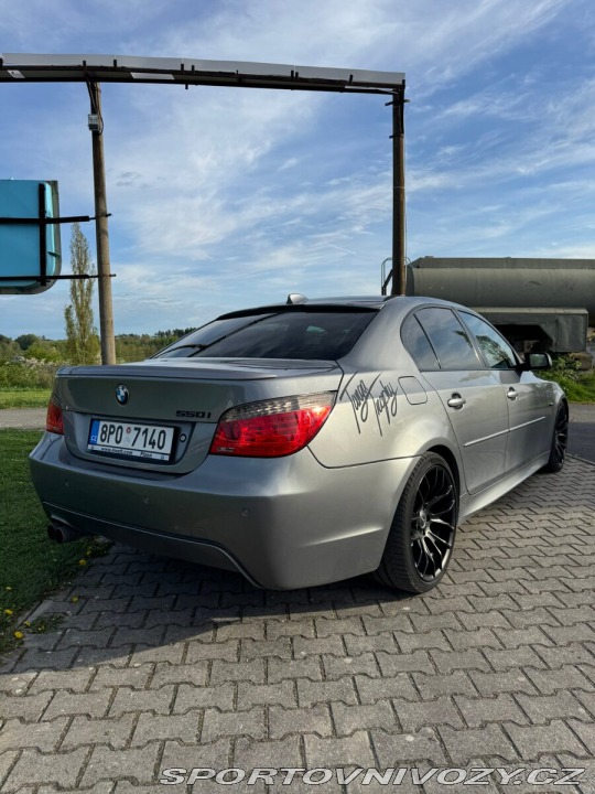 BMW 5 2007