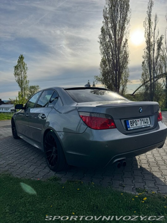 BMW 5 2007