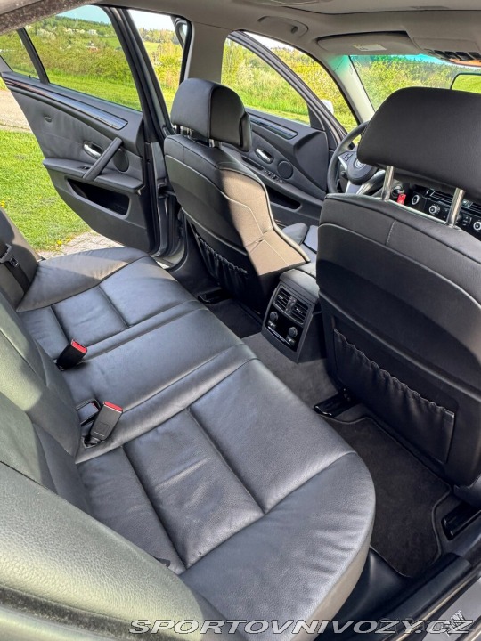 BMW 5 2007