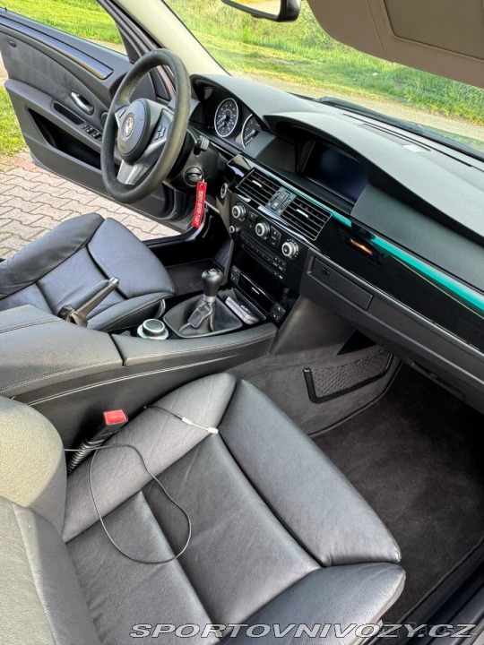 BMW 5 2007