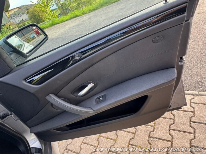 BMW 5 2007