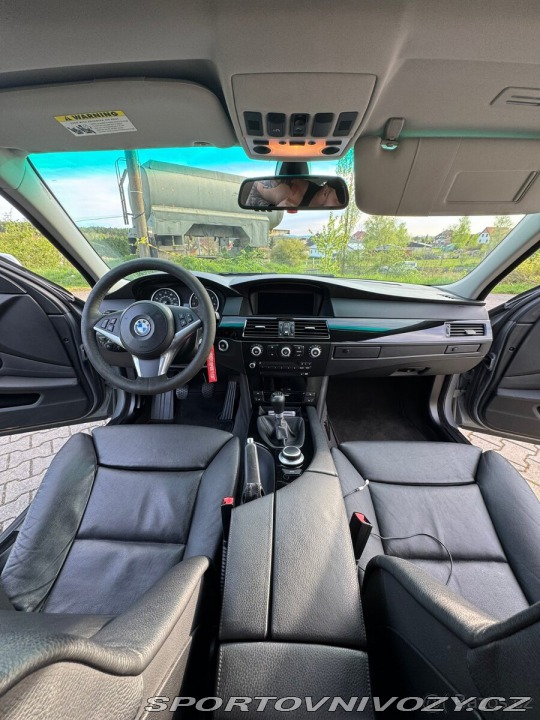BMW 5 2007