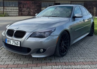 BMW 5 2007