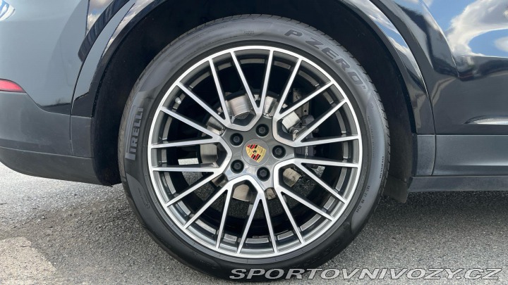 Porsche Cayenne 2019