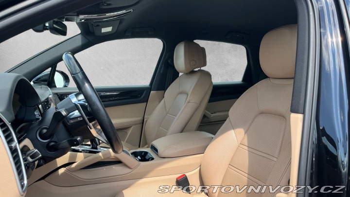 Porsche Cayenne 2019