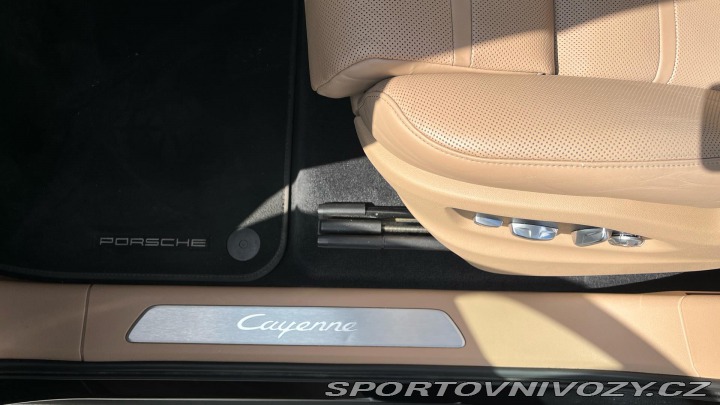 Porsche Cayenne 2019