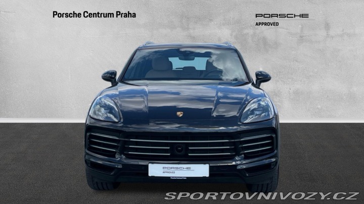 Porsche Cayenne 2019