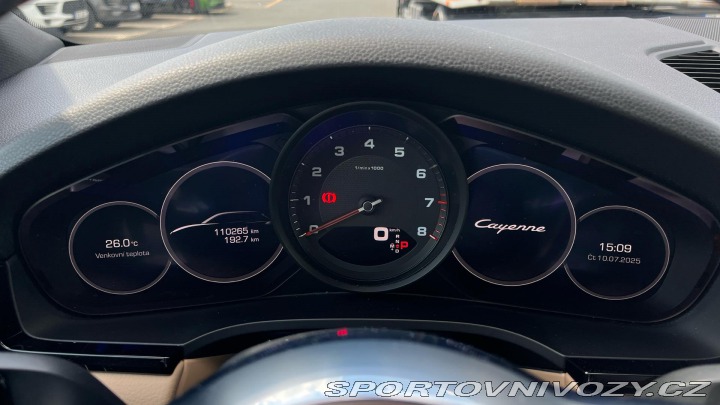 Porsche Cayenne 2019