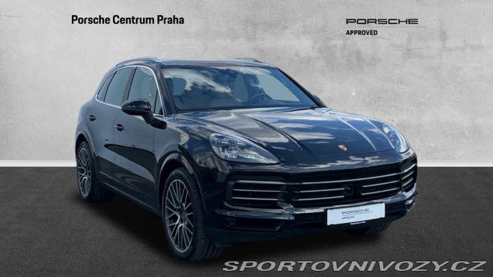 Porsche Cayenne 2019