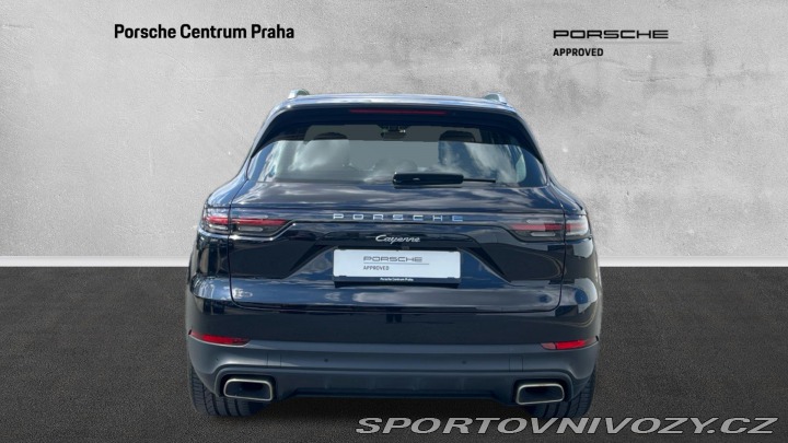 Porsche Cayenne 2019