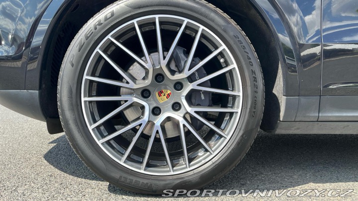 Porsche Cayenne 2019
