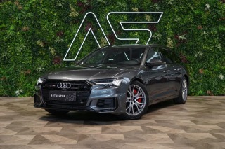 Audi S6 AVANT*MATRIX*B&O*CAME