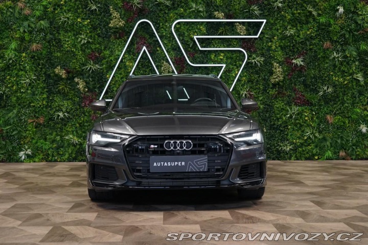 Audi S6 AVANT*MATRIX*B&O*CAME 2020