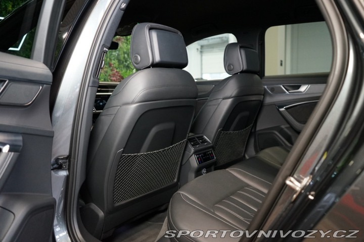 Audi S6 AVANT*MATRIX*B&O*CAME 2020