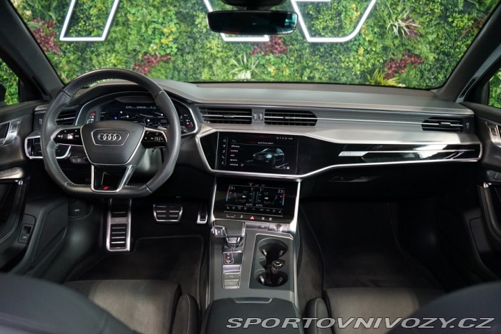 Audi S6 AVANT*MATRIX*B&O*CAME 2020