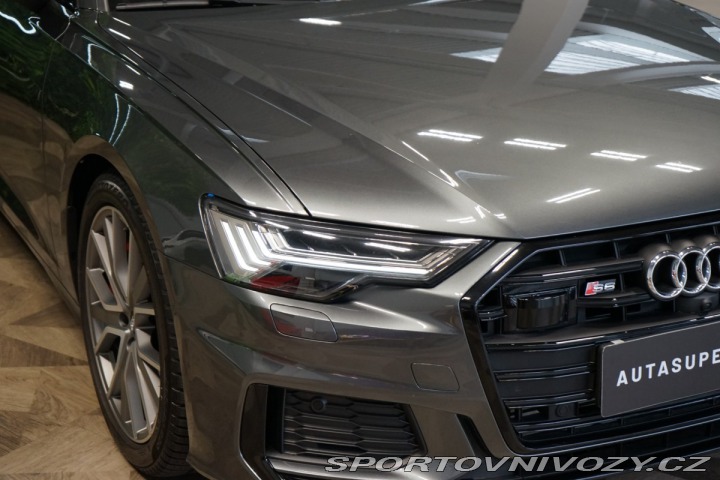 Audi S6 AVANT*MATRIX*B&O*CAME 2020