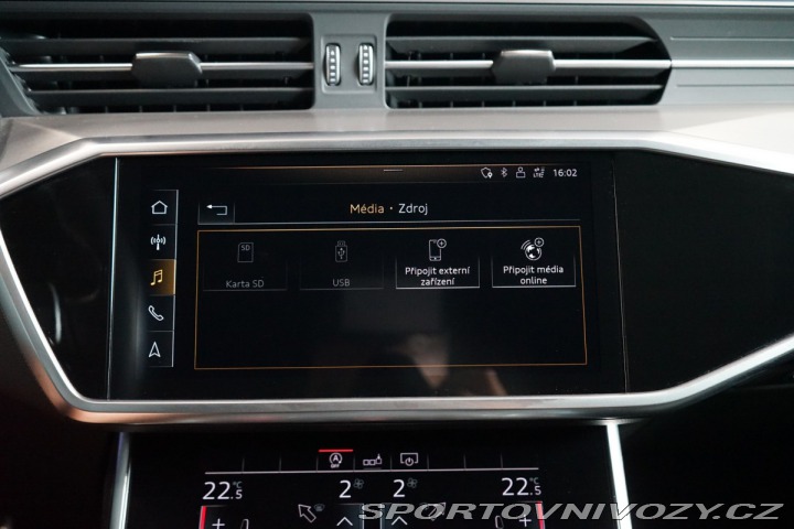 Audi S6 AVANT*MATRIX*B&O*CAME 2020