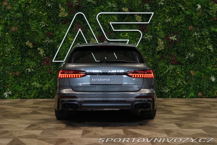 Audi S6 AVANT*MATRIX*B&O*CAME 2020