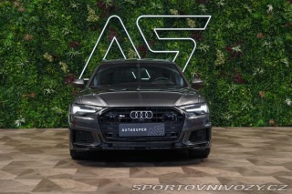 Audi S6 AVANT*MATRIX*B&O*CAME 2020