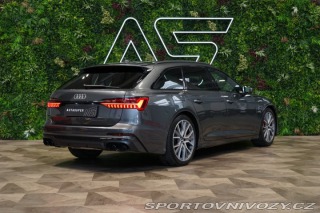 Audi S6 AVANT*MATRIX*B&O*CAME 2020