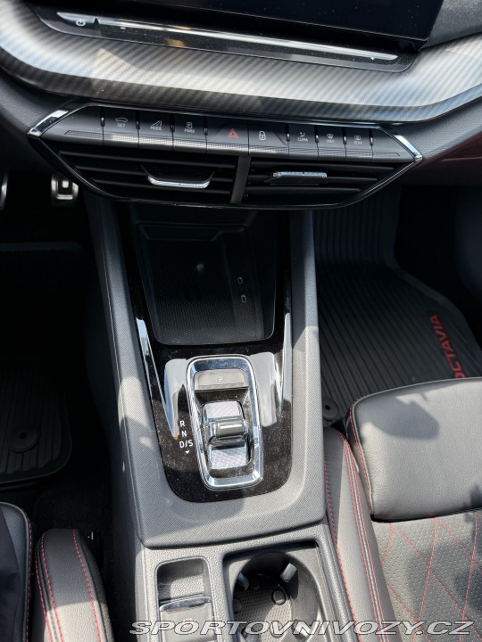 Škoda Octavia RS Rs 2023