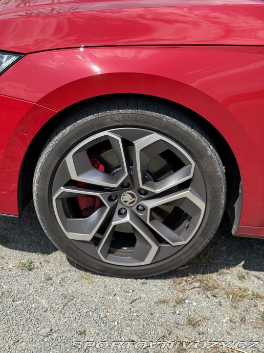 Škoda Octavia RS Rs 2023