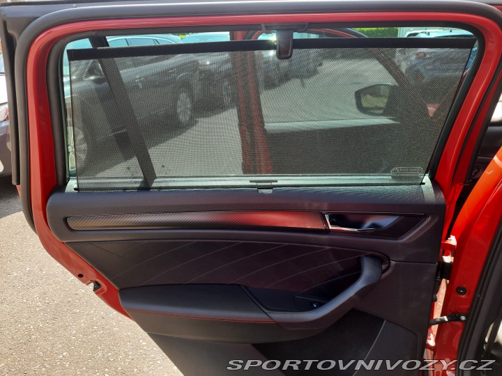 Škoda Kodiaq RS PANORAMA, NEZ.TOPENÍ 2021