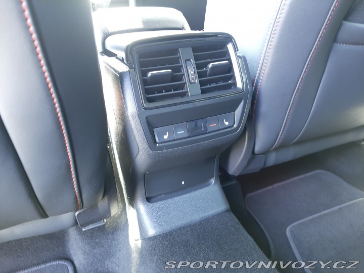 Škoda Kodiaq RS PANORAMA, NEZ.TOPENÍ 2021