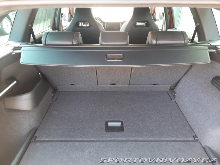 Škoda Kodiaq RS PANORAMA, NEZ.TOPENÍ 2021