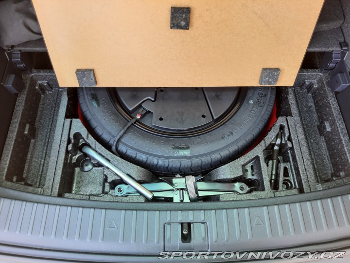 Škoda Kodiaq RS PANORAMA, NEZ.TOPENÍ 2021