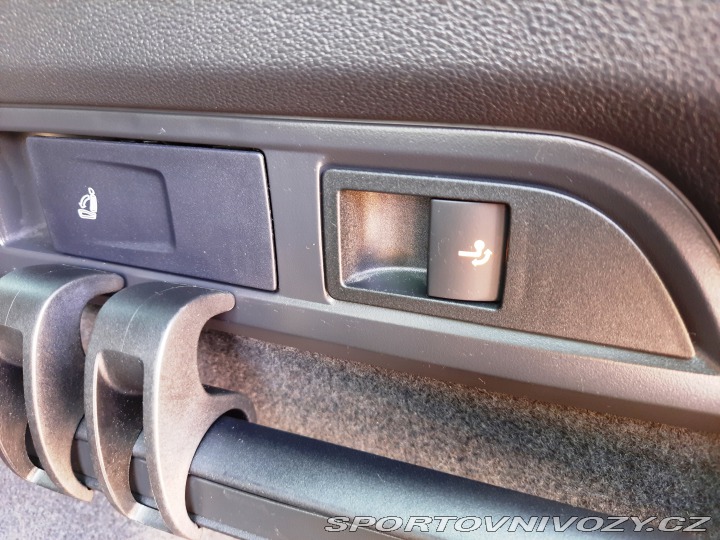 Škoda Kodiaq RS PANORAMA, NEZ.TOPENÍ 2021