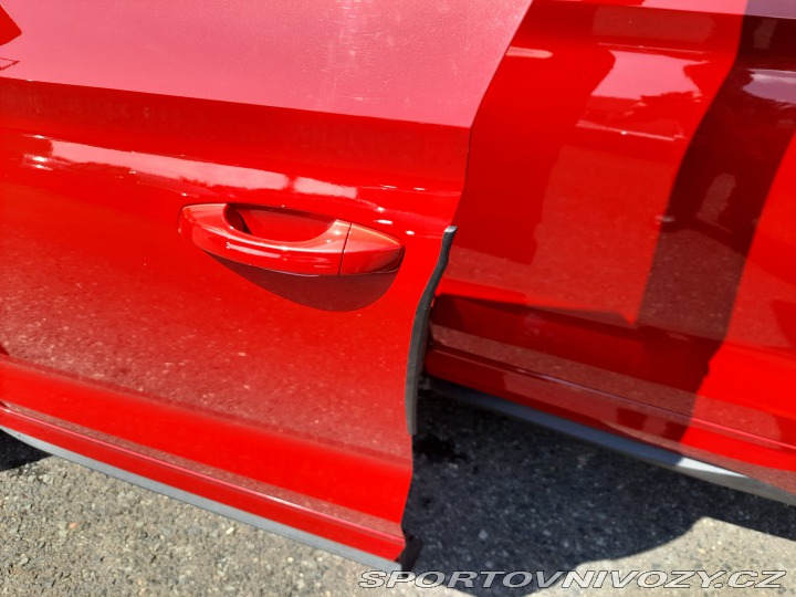 Škoda Kodiaq RS PANORAMA, NEZ.TOPENÍ 2021