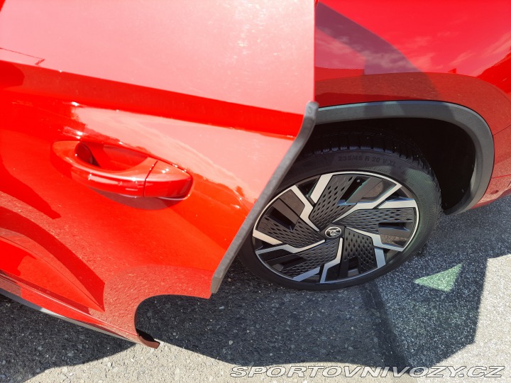 Škoda Kodiaq RS PANORAMA, NEZ.TOPENÍ 2021