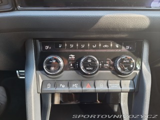 Škoda Kodiaq RS PANORAMA, NEZ.TOPENÍ 2021